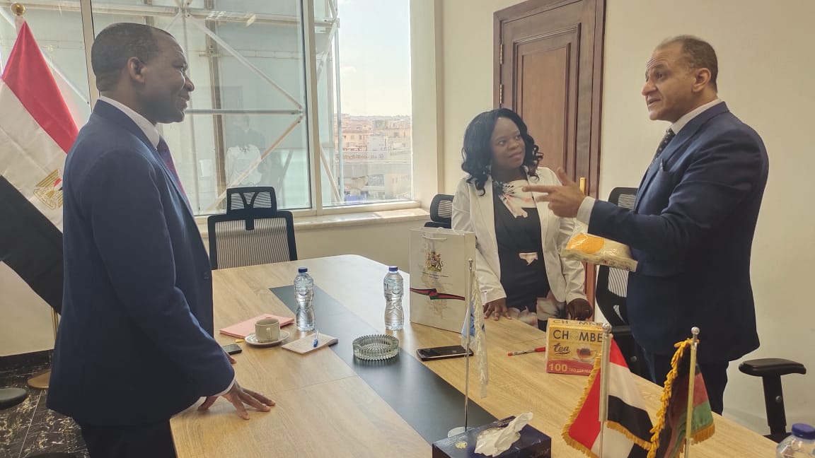 MALAWI MISSION IN CAIRO IS GEARED FOR INTRA –AFRICA TRADE FAIR (IATF) 2023 